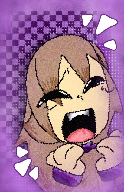 purple once more aaa