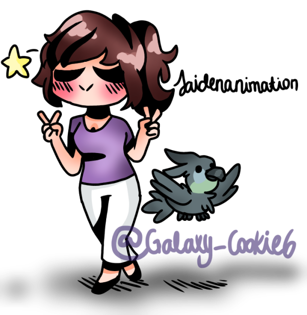 JaidenAnimations fanart