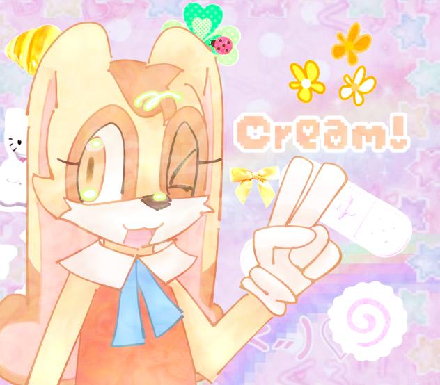 Cream!💫