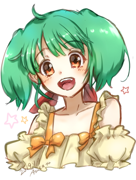 ランカちゃん