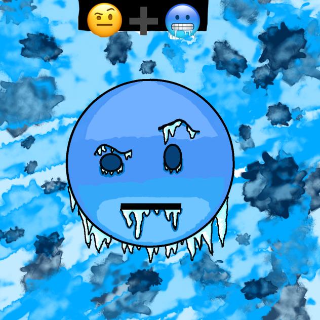 🤨➕🥶🟰