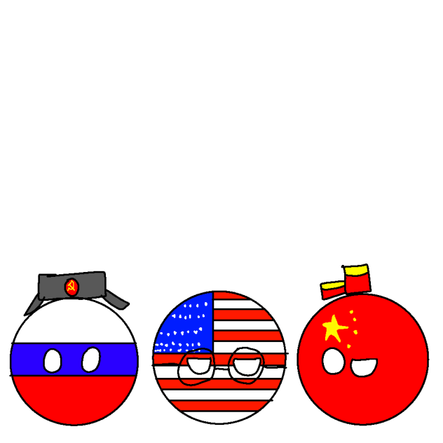 top 3 powerful country (update)
