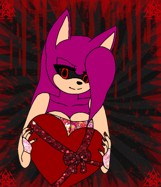 SweetHeart Olivia The Sweet HedgeHog Exe
