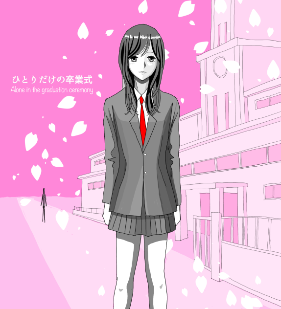 無題446 graduation