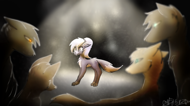 trapped - ibisPaint