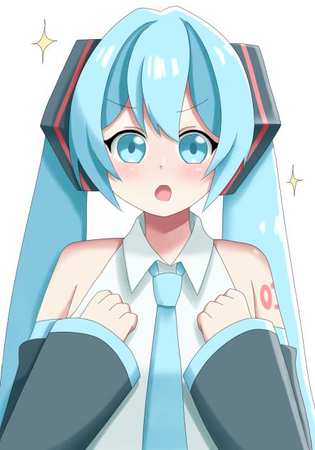 ミクさん