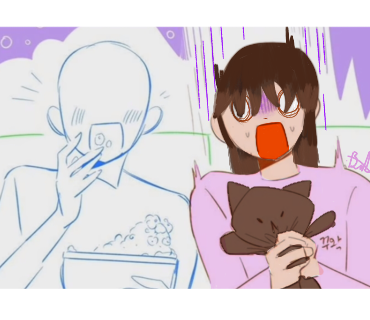 alguien para colaborar