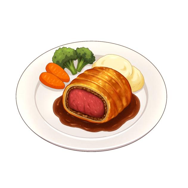 Beef Wellington