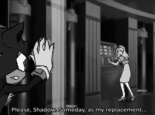 Shadow angst ig idk