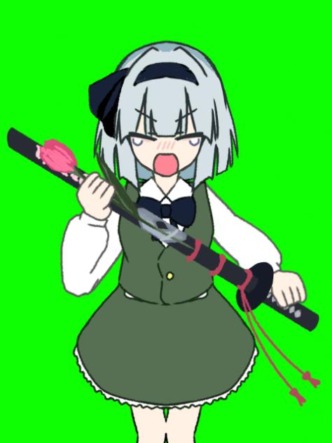 ✩いますぐ輪廻✩～妖夢ばーじょん～