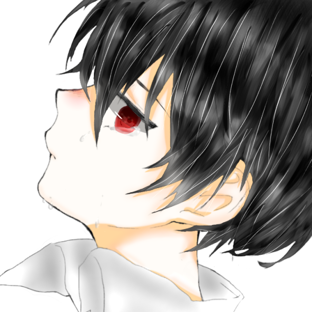 線画お借りしました