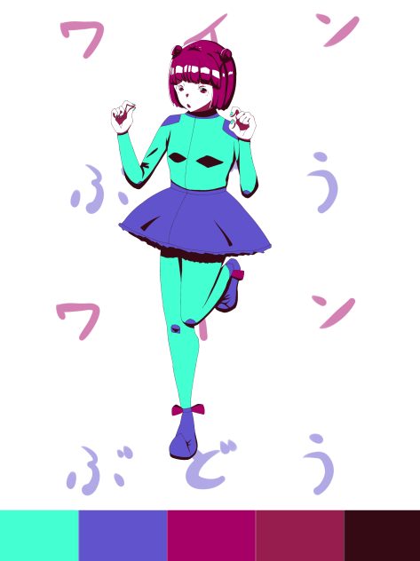 ワインとぶどう