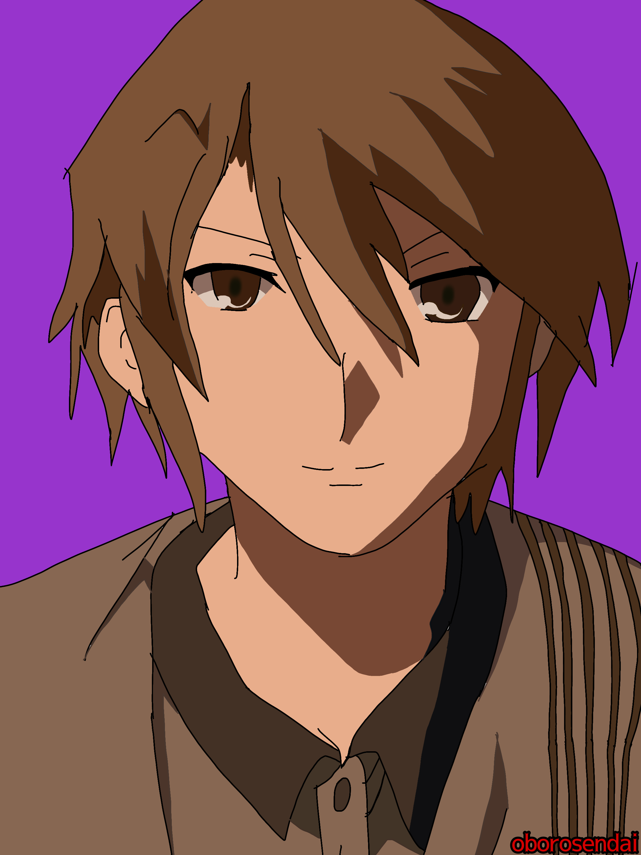 涼宮ハルヒの憂鬱 古泉一樹 - ibisPaint