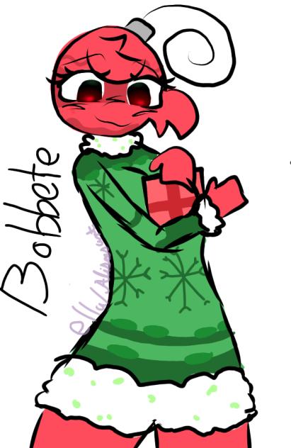 bobbete btw srry for disapearing