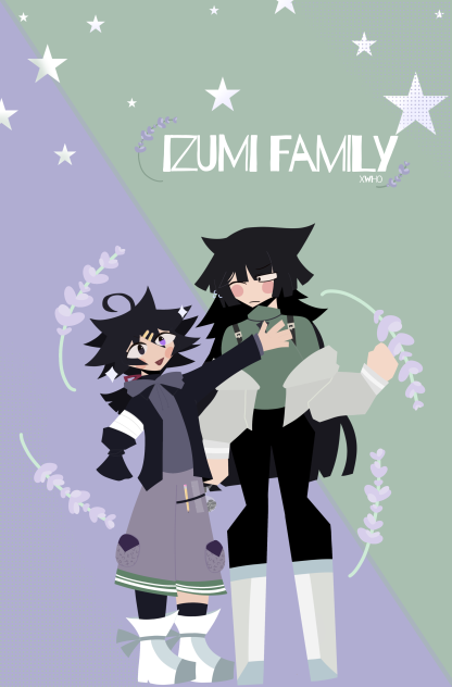 izumi family