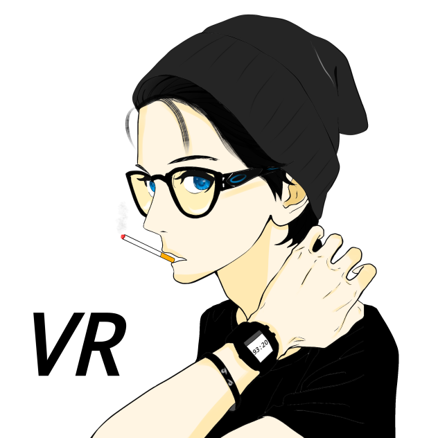 My avatar - ibisPaint
