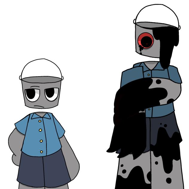 Little boris redesign heheh