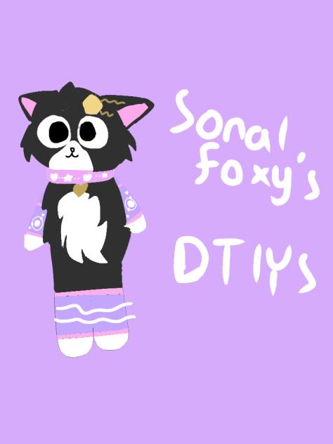 Sonal DTIYS!