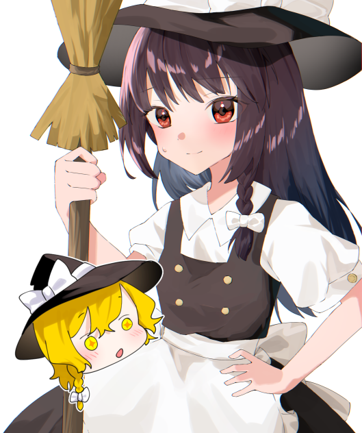 まりさコス