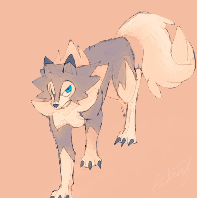 Lycanroc