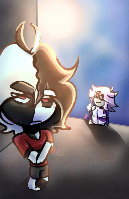 Practice idk - OC art