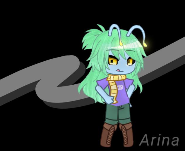 Elli the Alien
