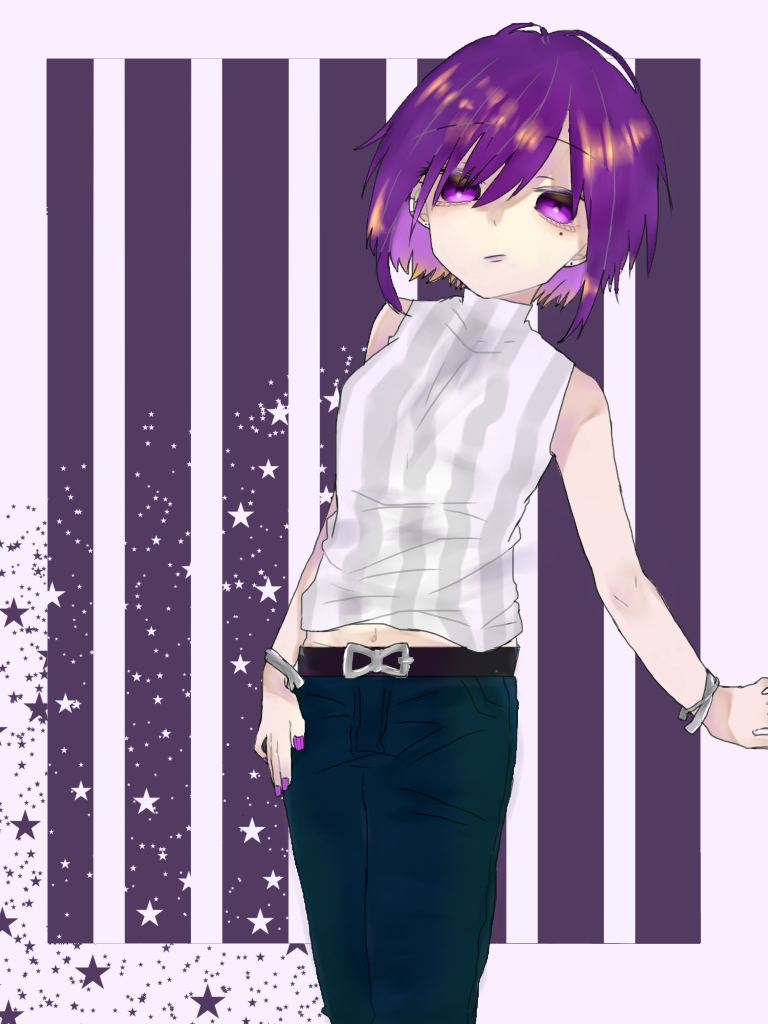 しまこちゃん🍇 - ibisPaint