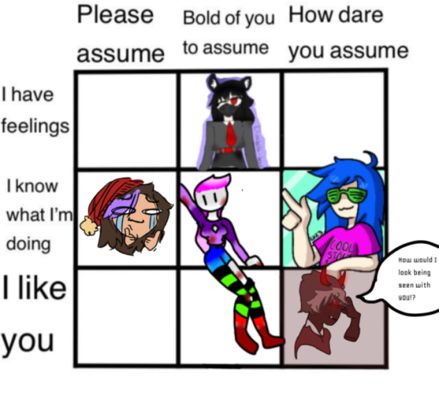 Collab with @Ivy Glenn!😃👌🏼