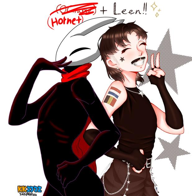Hornet collab