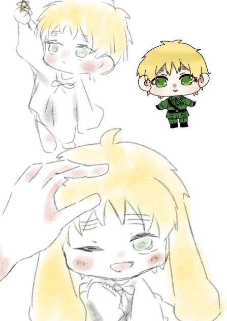ちび（？）アーサーまとめ