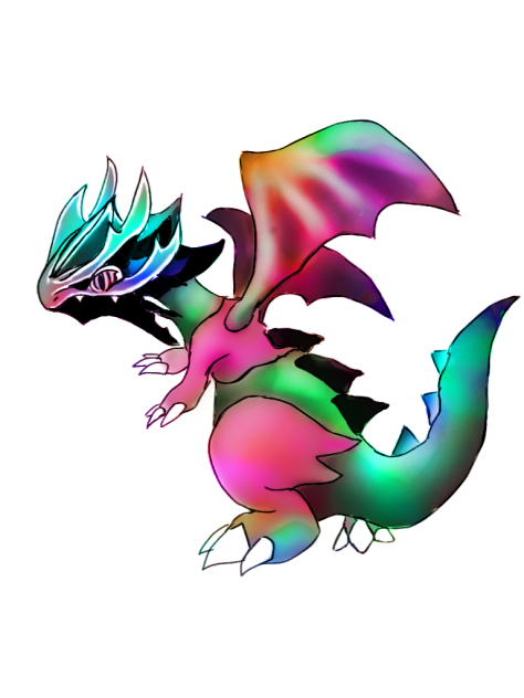 オリジナルドラゴン