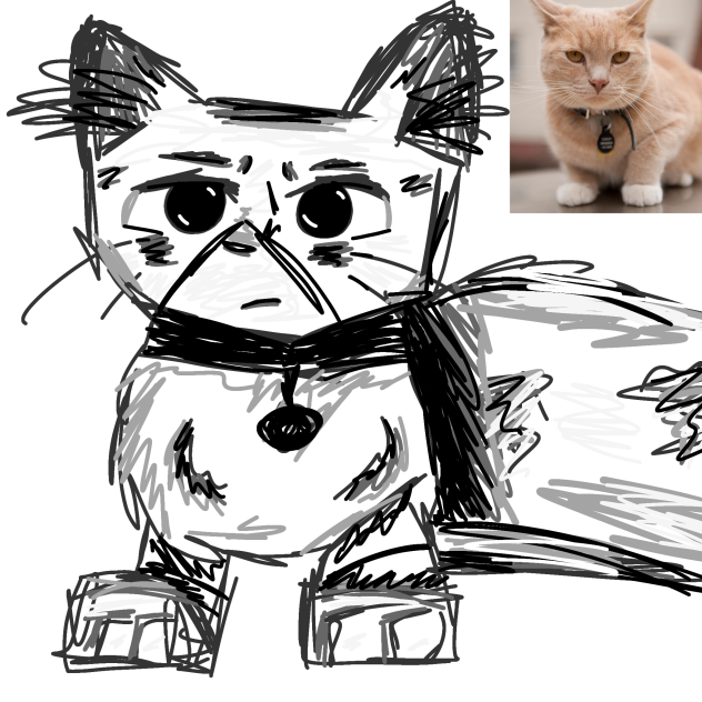 cat