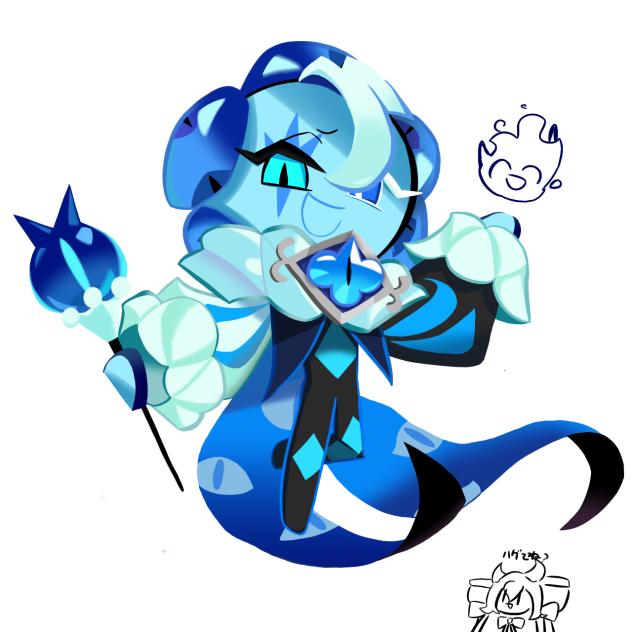 💙🃏👁️(トレス)