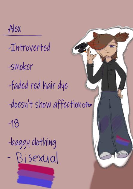 Another oc question mark