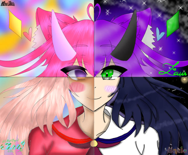 Collab ~] - ibisPaint
