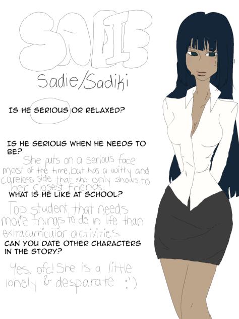 Sadie