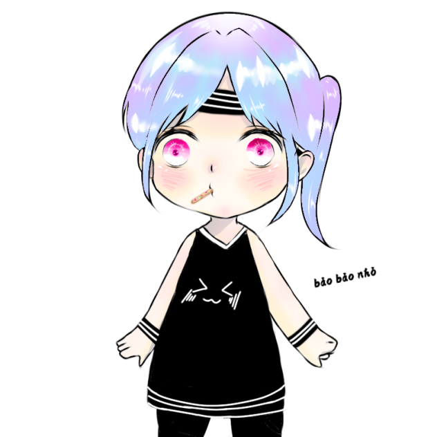 chibi - ibisPaint