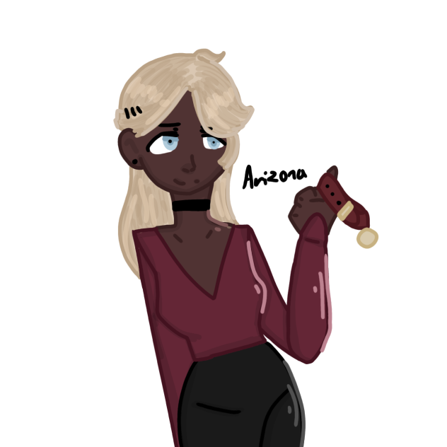 Somebody... From a place...