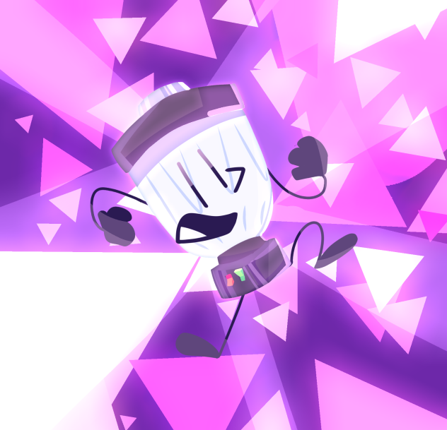 Blender!