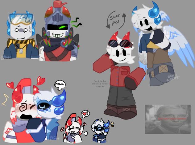 Swocket doodles 🤑🤑