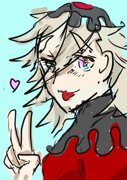 落書き童磨