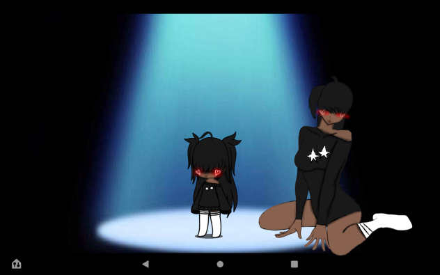 copying my of into anime