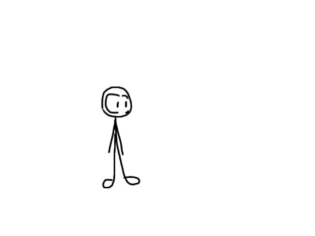 Epic stickman fight pt.3 (FINISHED) - ibisPaint