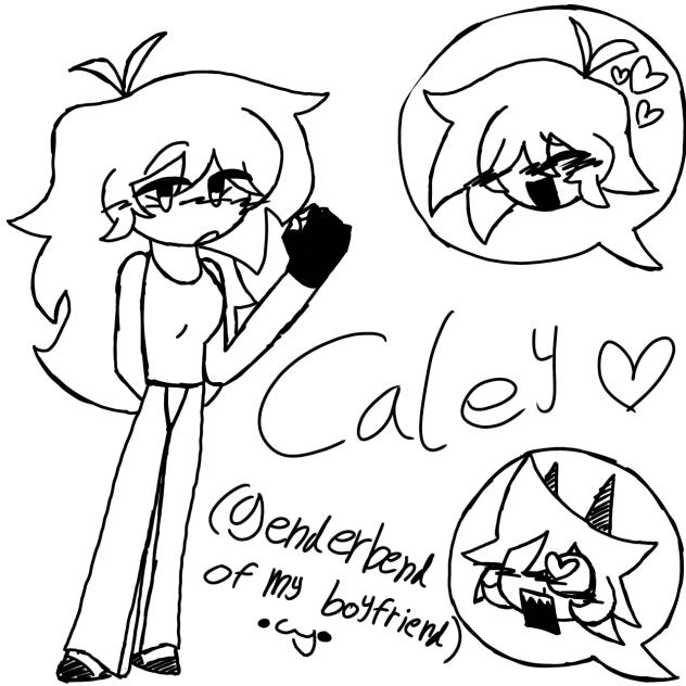 Caley 💚 (fixed)
