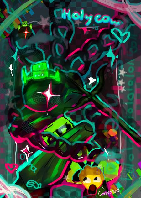 MASS INFECTION! (1x1x1x1)