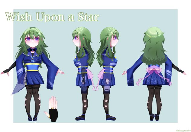 Wish Upon a Star