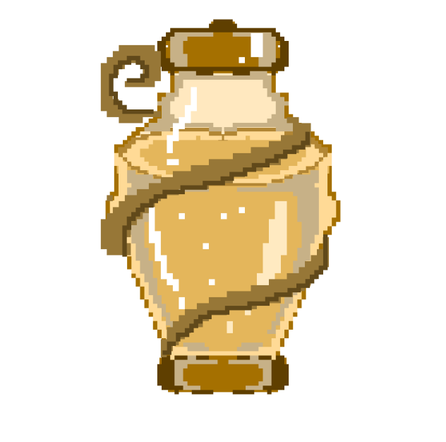 Magic Potion 3 (pixel)