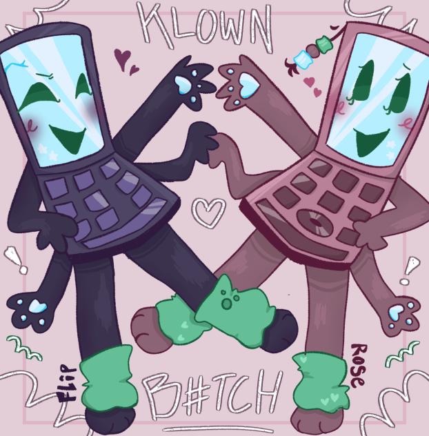 KLOWN B#TCH!!