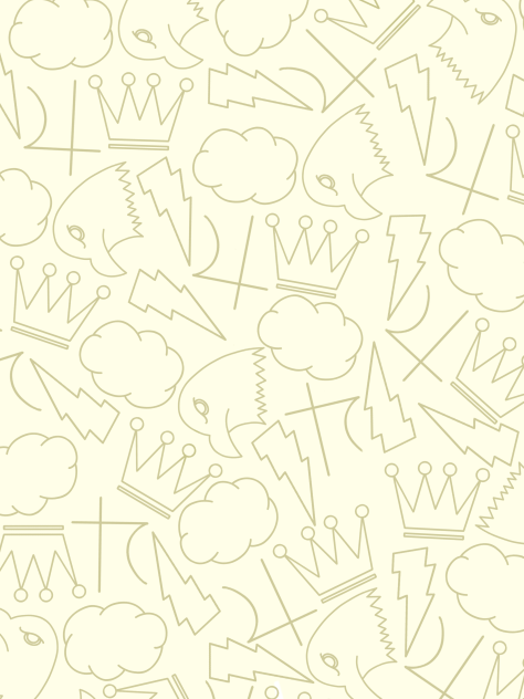 Zeus wall paper
