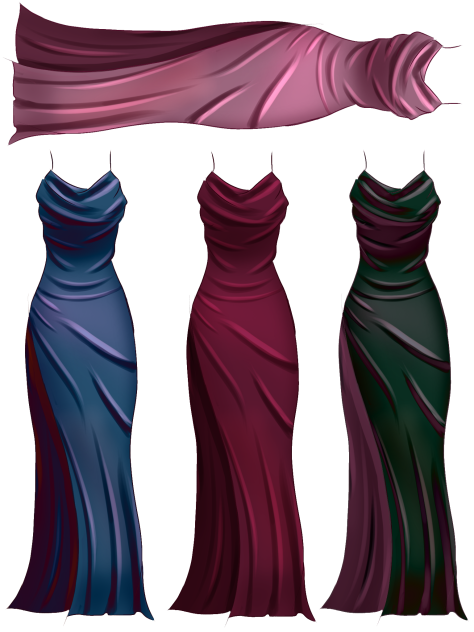 Silk Dresses